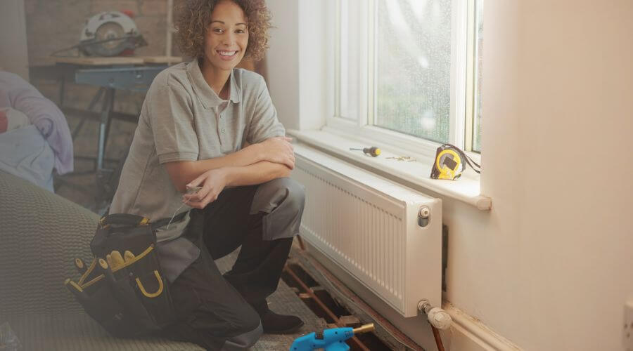 Professional Tankless Water Heater Installation in Lincoln, IA